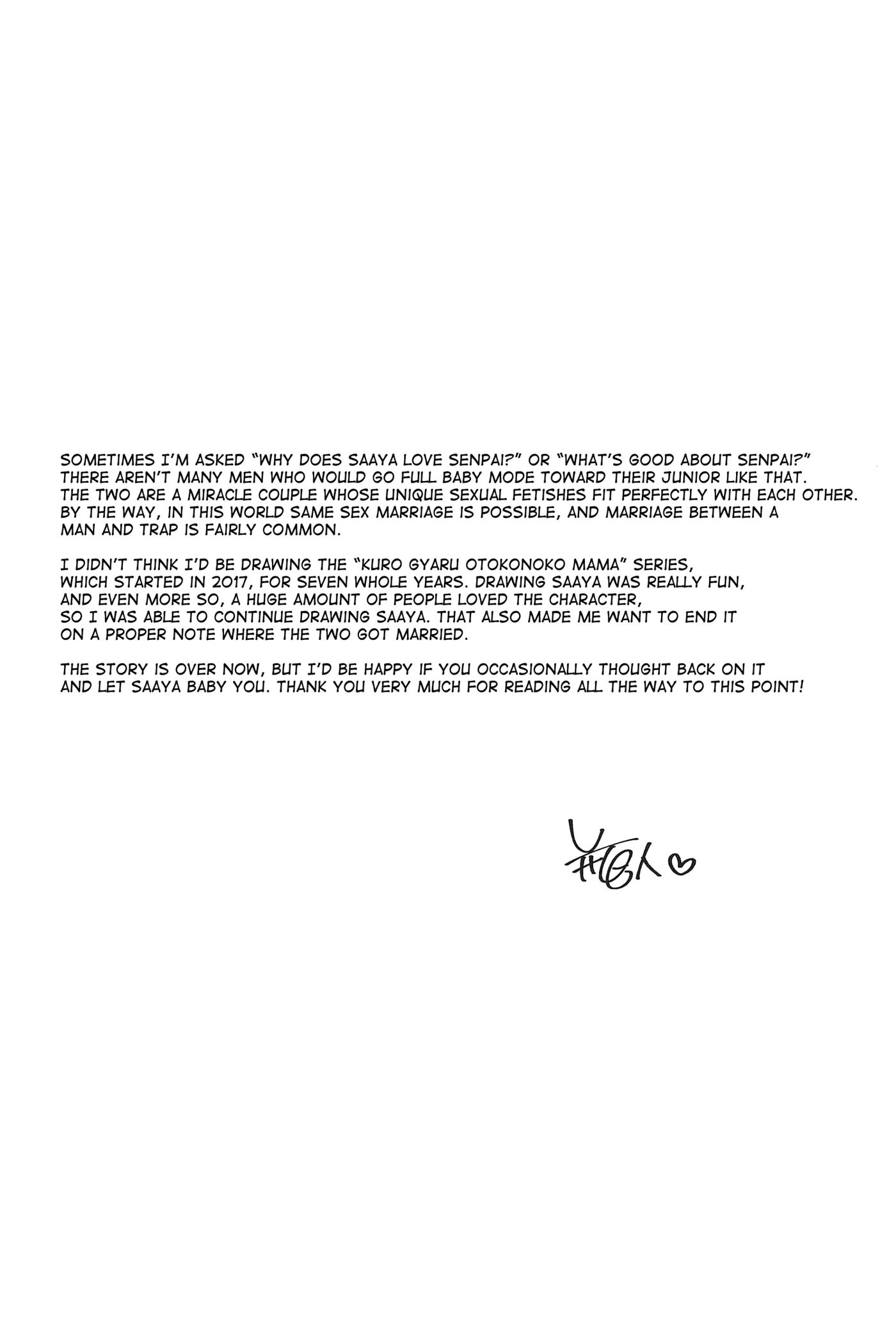 Zutto Mama Ni Narussu! [yaoi] Chapter 1000 Page 21